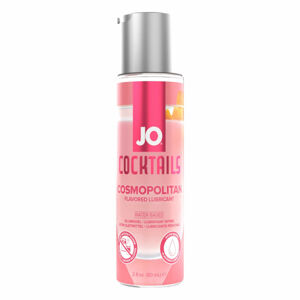 System JO Cocktails - Water-Based Lubricant - Cosmopolitan (60ml)