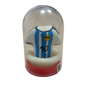 Messi - Hand-Painted Designer Novelty (1pc)