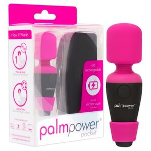 Palmpower Pocket mini masážna hlavica