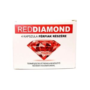 Red Diamond - prírodný výživový do