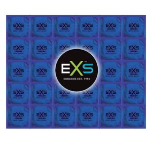 EXS Cooling chladivé kondómy