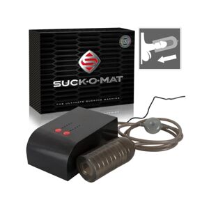 Elektricky poháňaný masturbátor s novou saciou technológiou Suck-O-Mat