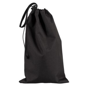 Čierna taška s pútkom