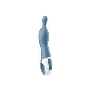 Náš vibrátor je špeciálne navrhnutý na stimuláciu bodu A, ktorý sa nachádza vo vagíne nad bodom G