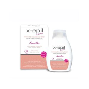 X-Epil Intimo Sensitive - intímny gél na umývanie (250 ml)